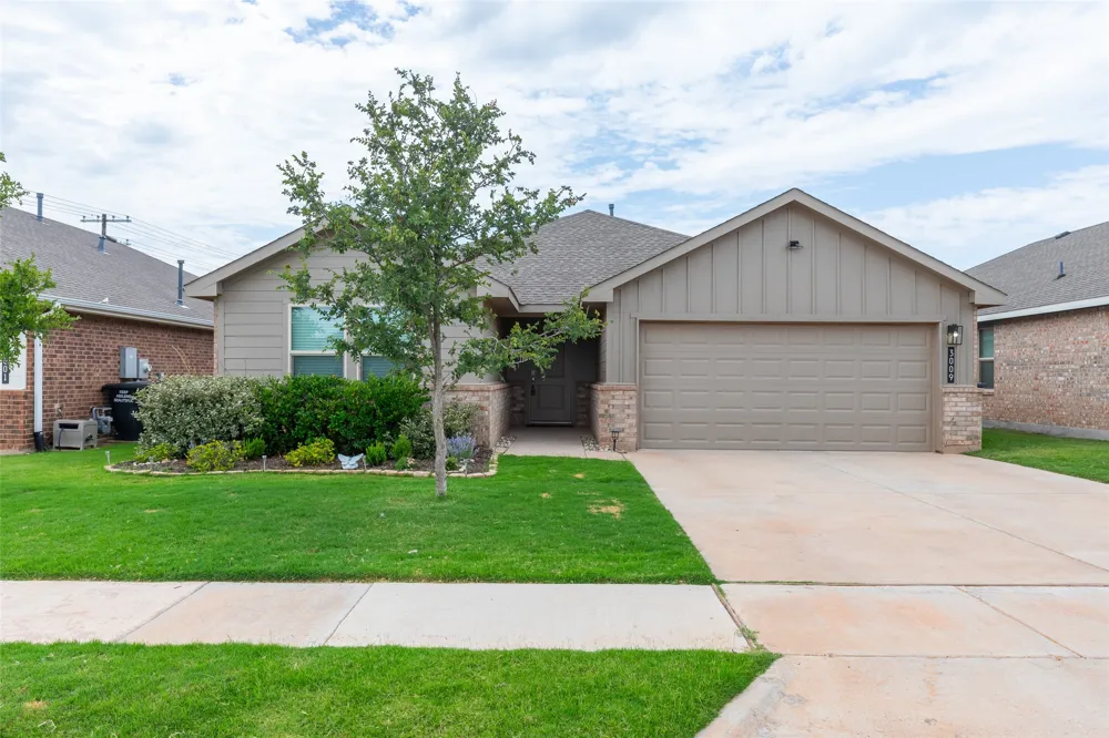 3009 Spring Break Drive Abilene, TX 79606