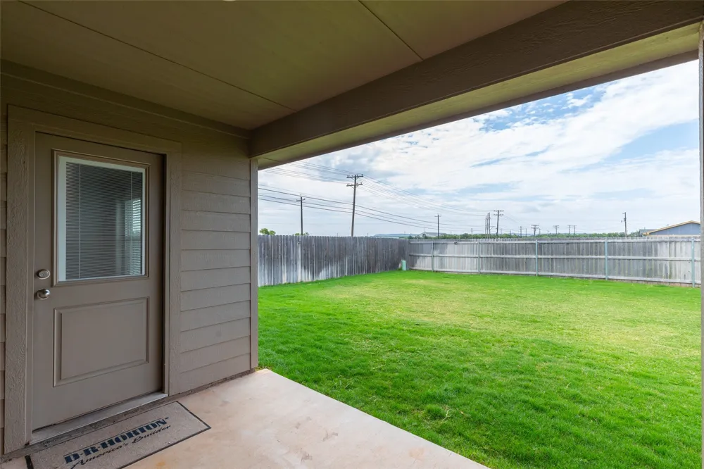 3009 Spring Break Drive Abilene, TX 79606