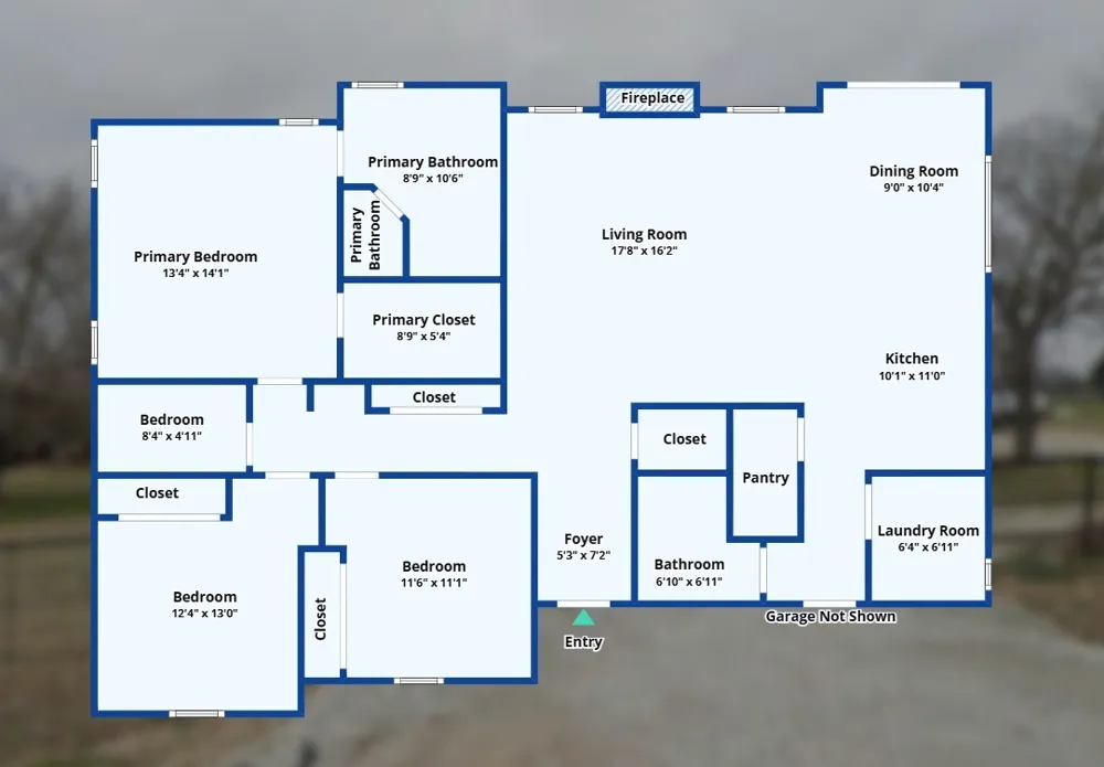 1052 Meandering Way China Spring, TX 76633