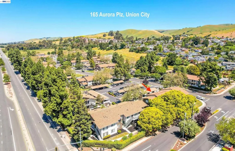 165 Aurora Plz Union City, CA 94587
