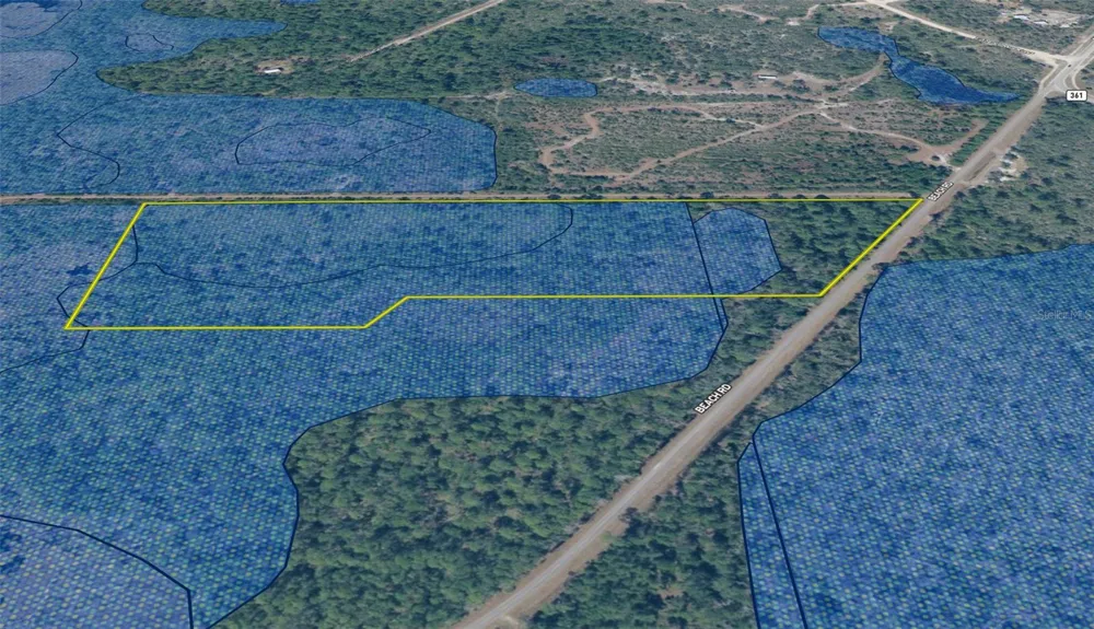 LOTS 10,11,12,13 ADAMS BEACH ROAD Perry, FL 32348