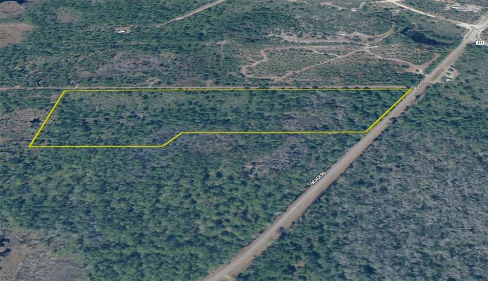 LOTS 10,11,12,13 ADAMS BEACH ROAD Perry, FL 32348