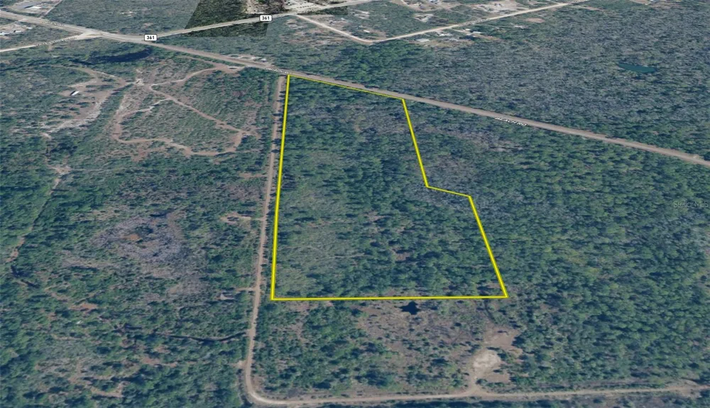 LOTS 10,11,12,13 ADAMS BEACH ROAD Perry, FL 32348