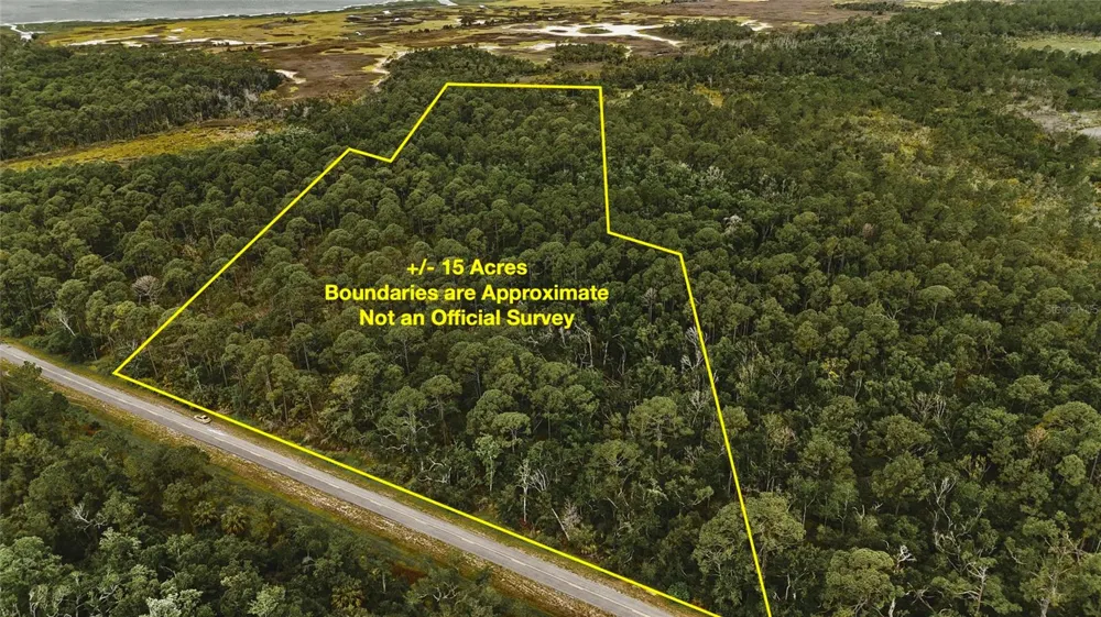 LOTS 8,9,15 00 ADAMS BEACH ROAD Perry, FL 32348