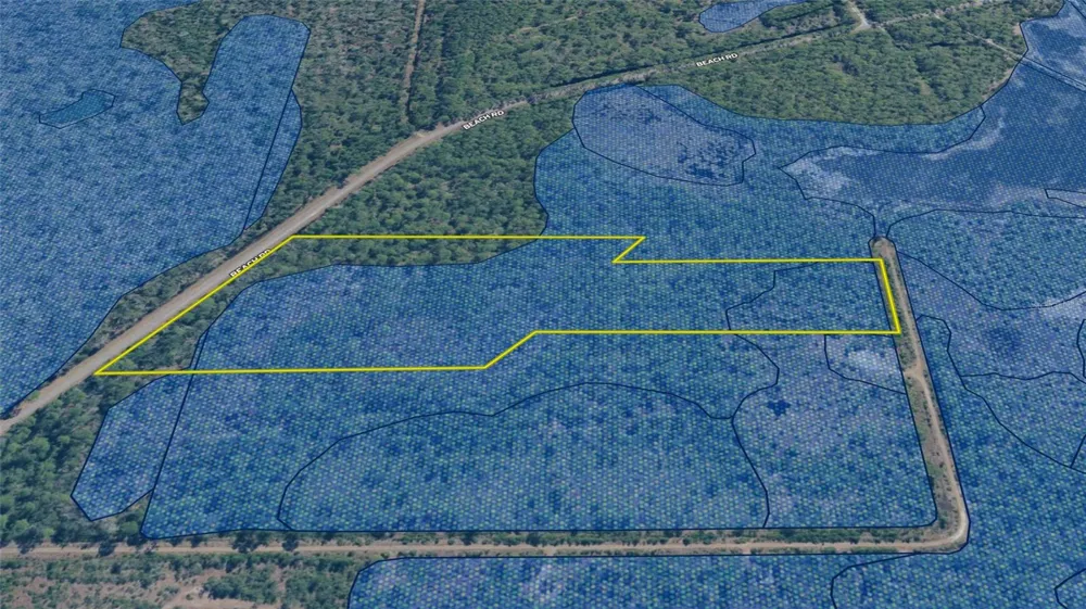 LOTS 8,9,15 00 ADAMS BEACH ROAD Perry, FL 32348