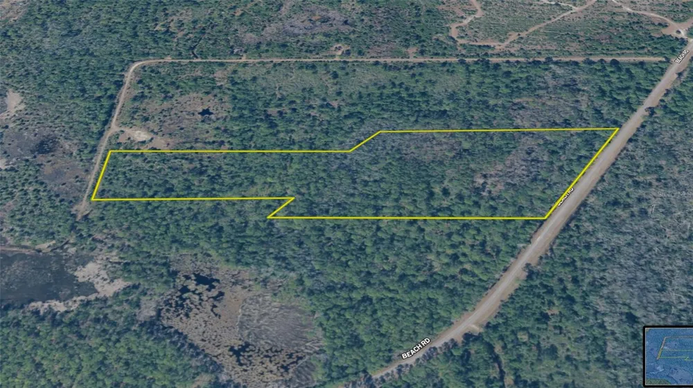 LOTS 8,9,15 00 ADAMS BEACH ROAD Perry, FL 32348