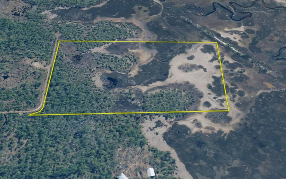 00 LOTS 18,19 ADAMS BEACH ROAD Perry, FL 32348