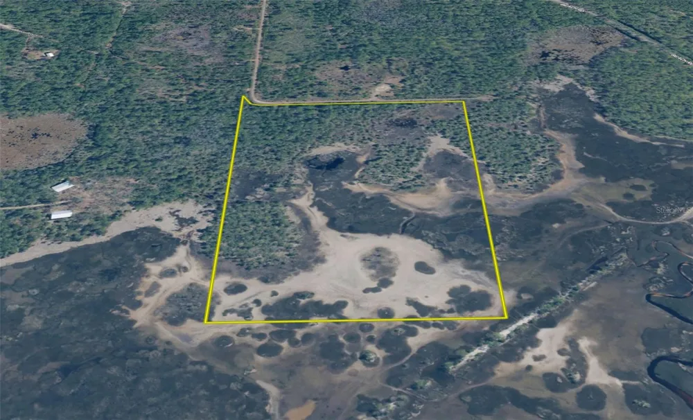 00 LOTS 18,19 ADAMS BEACH ROAD Perry, FL 32348