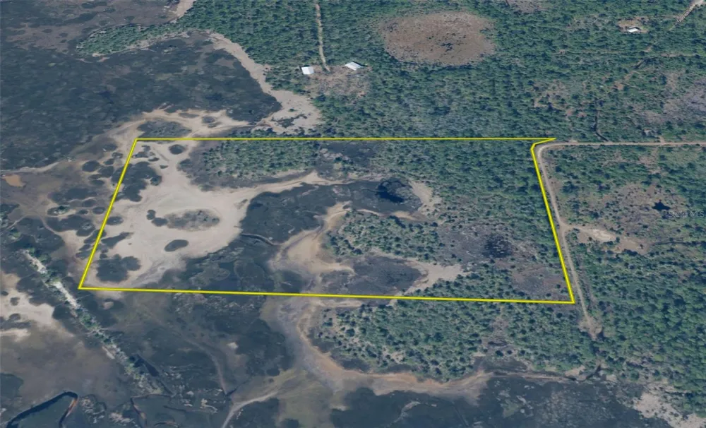 00 LOTS 18,19 ADAMS BEACH ROAD Perry, FL 32348