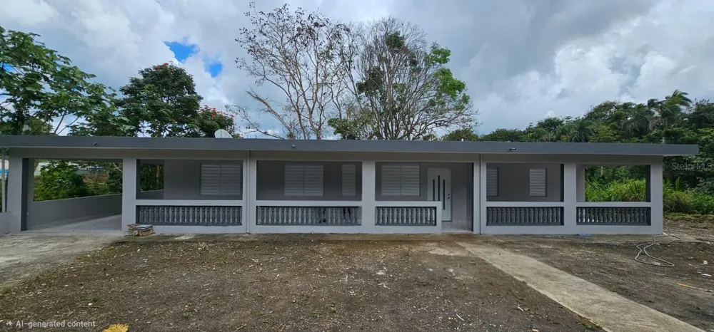 156 BO. BAYAMONCITO Aguas Buenas, PR 00703