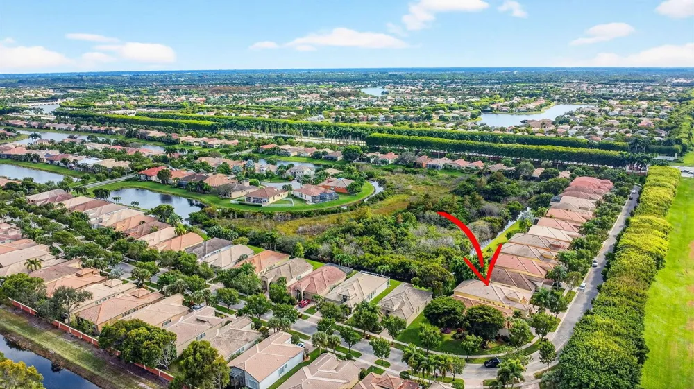 1848 Via Castello Wellington, FL 33411