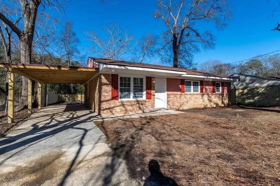4517 Gardiner Drive Columbus, GA 31907