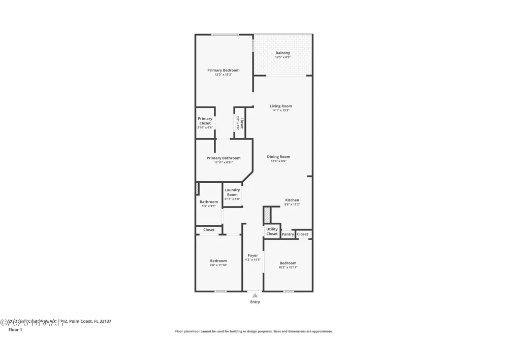 34 S Riverwalk Drive Palm Coast, FL 32137