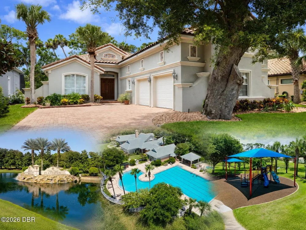 34 S Riverwalk Drive Palm Coast, FL 32137