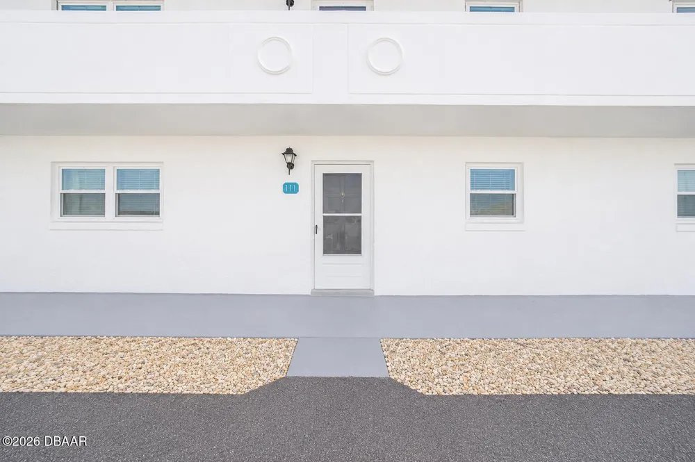 1926 Ocean Shore Boulevard #111 Ormond Beach, FL 32176