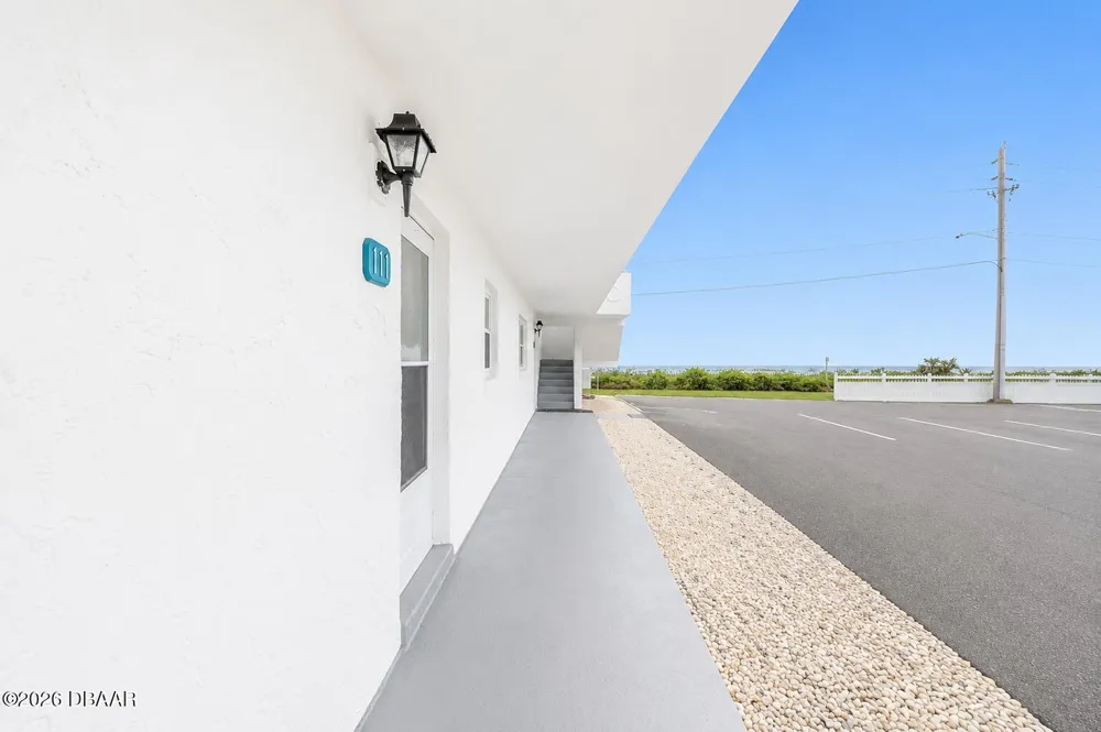 1926 Ocean Shore Boulevard #111 Ormond Beach, FL 32176