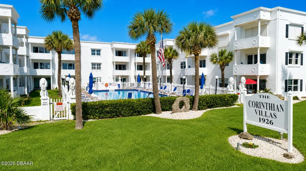 1926 Ocean Shore Boulevard #111 Ormond Beach, FL 32176