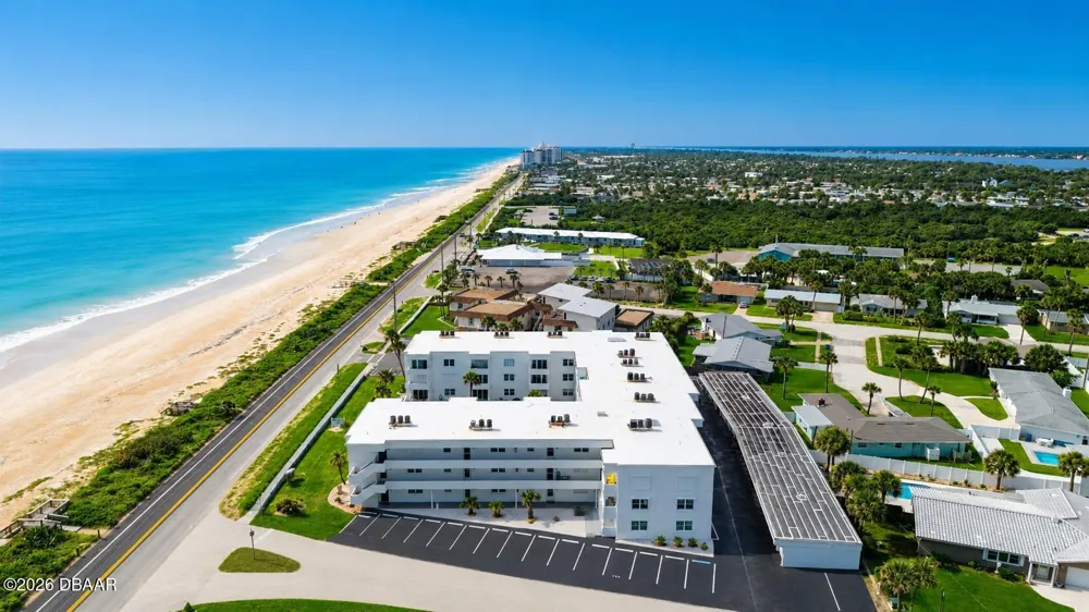 1926 Ocean Shore Boulevard #111 Ormond Beach, FL 32176