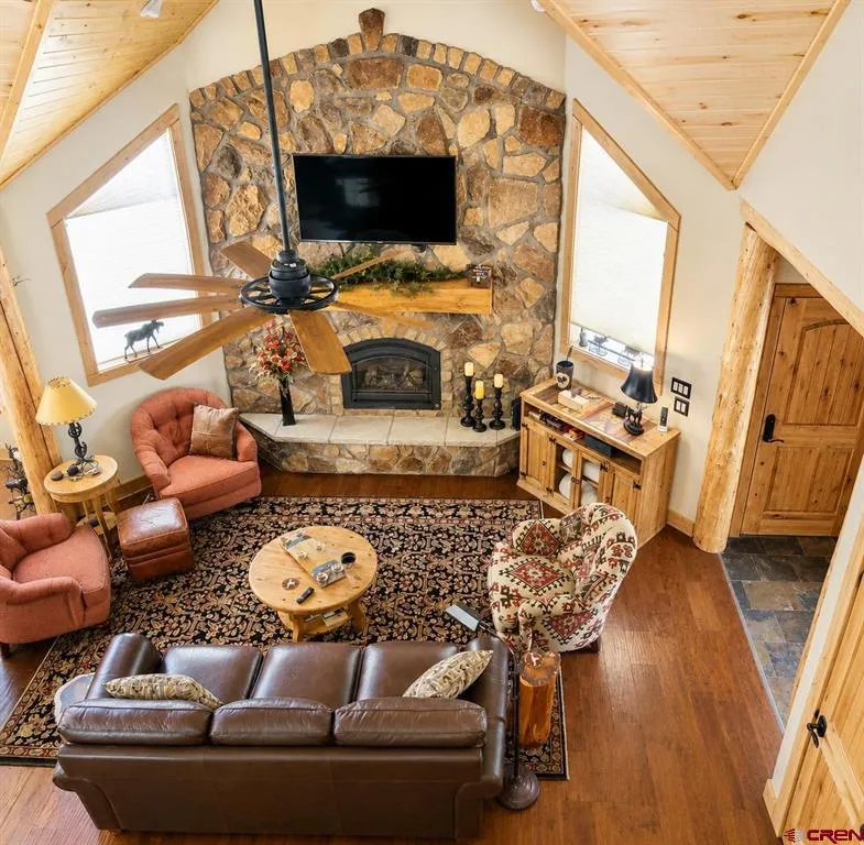 6829 Snead Lane South Fork, CO 81154