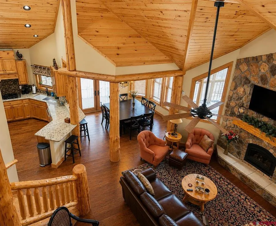 6829 Snead Lane South Fork, CO 81154
