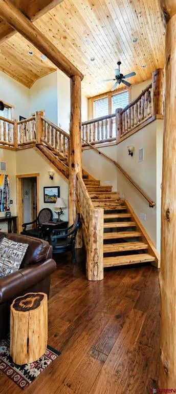 6829 Snead Lane South Fork, CO 81154