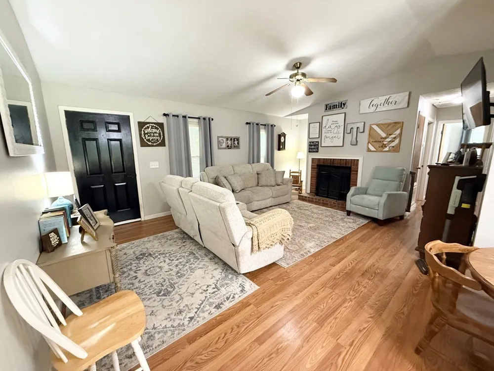 62 Melvin Harris Road Manchester, GA 31816