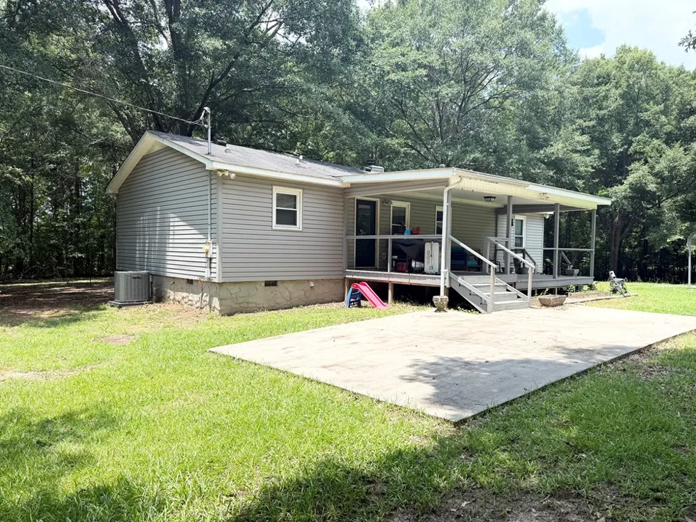 62 Melvin Harris Road Manchester, GA 31816