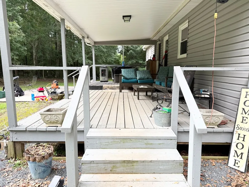 62 Melvin Harris Road Manchester, GA 31816