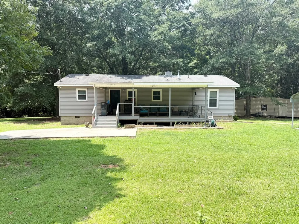 62 Melvin Harris Road Manchester, GA 31816