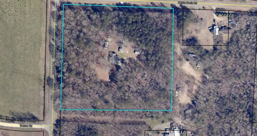 62 Melvin Harris Road Manchester, GA 31816
