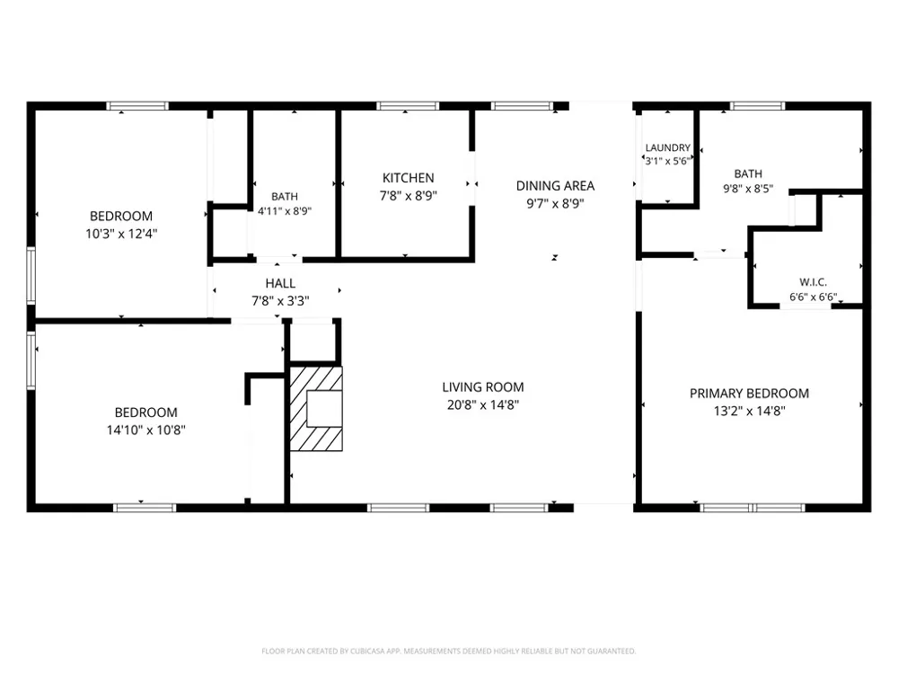 62 Melvin Harris Road Manchester, GA 31816