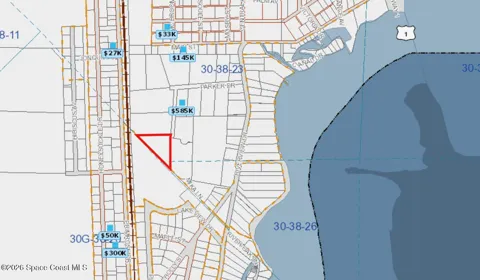 9581 Parker Drive