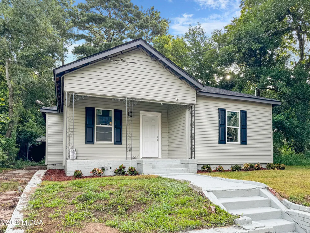 Address Not Shown Macon, GA 31201
