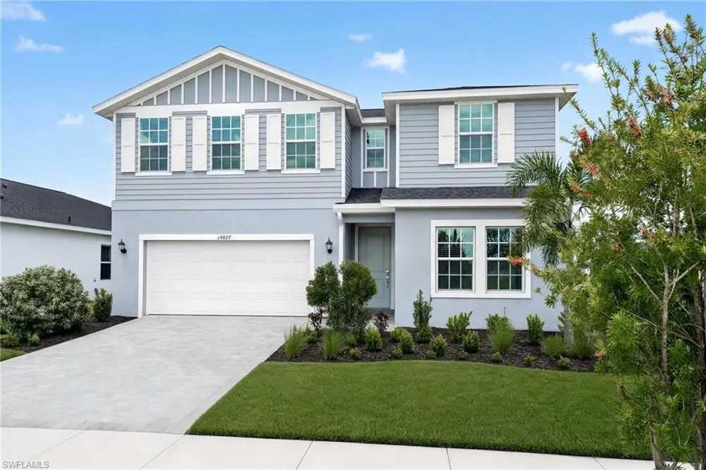 14807 Bluewater Road Babcock Ranch, FL 33982
