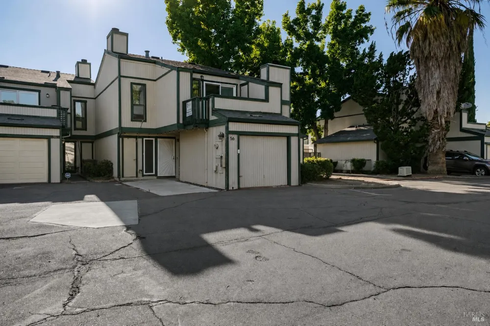 299 Shasta Drive ##56 Vacaville, CA 95687