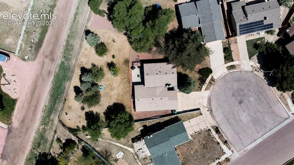 2071 Calle Fontana Fountain, CO 80817