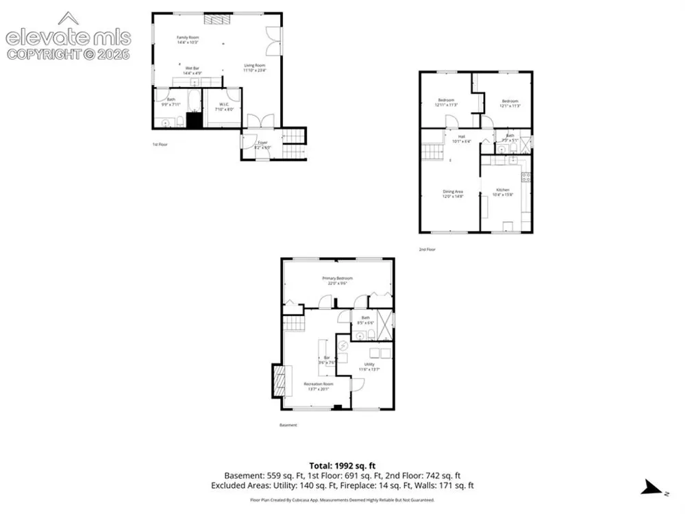 2071 Calle Fontana Fountain, CO 80817