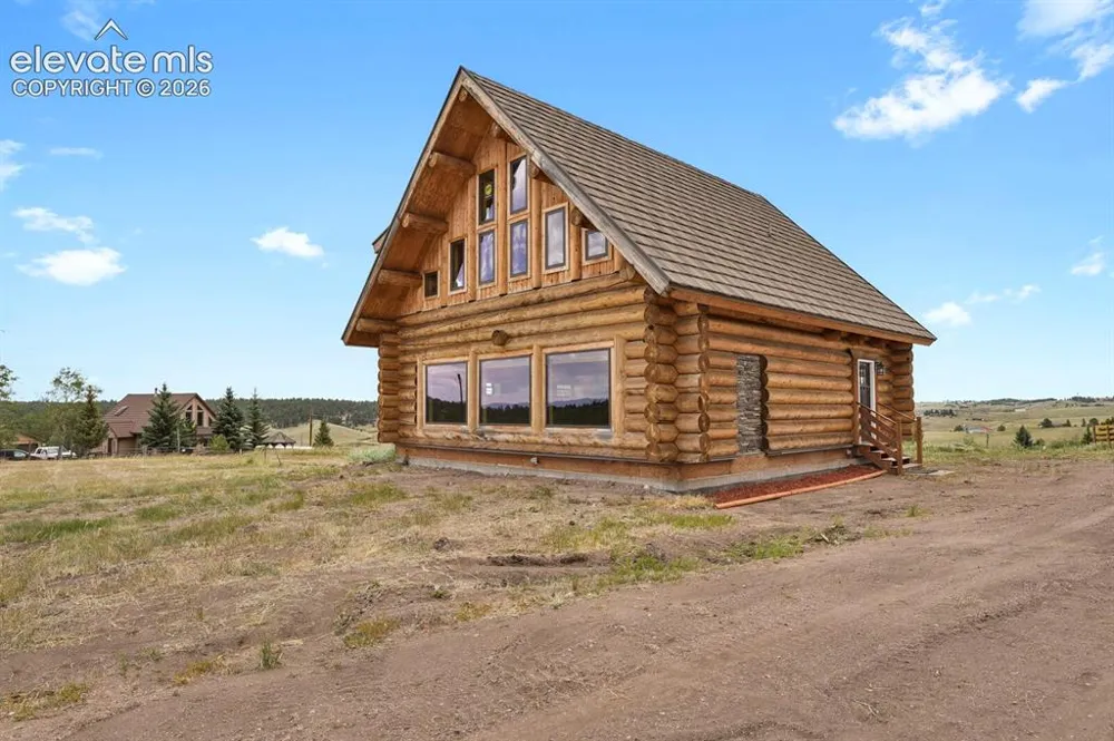 35 Shaw Lane Divide, CO 80814