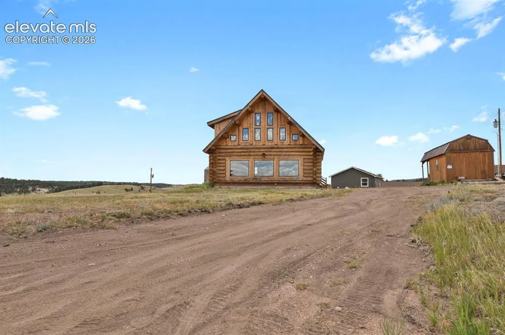 35 Shaw Lane Divide, CO 80814