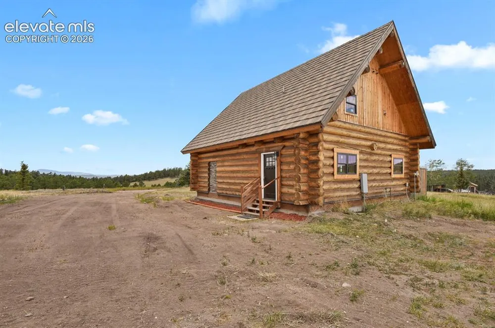 35 Shaw Lane Divide, CO 80814