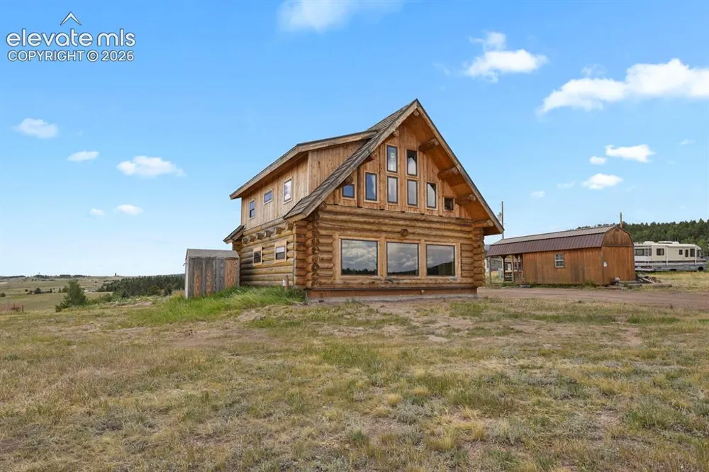 35 Shaw Lane Divide, CO 80814