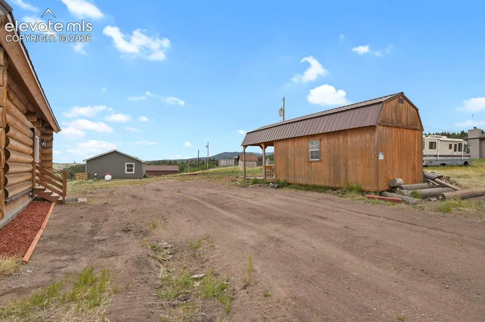 35 Shaw Lane Divide, CO 80814
