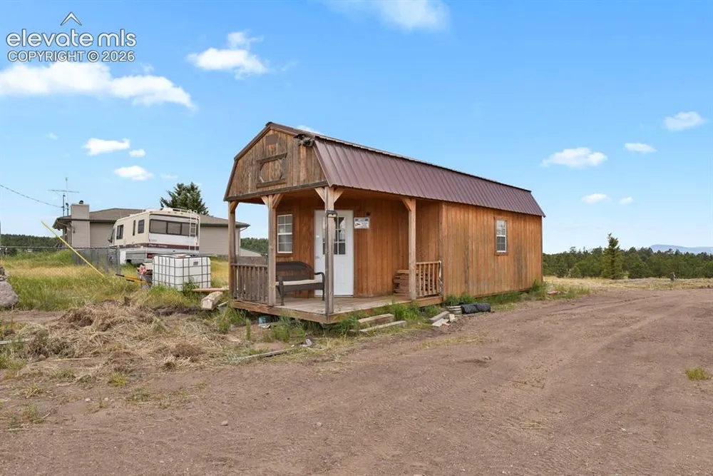 35 Shaw Lane Divide, CO 80814