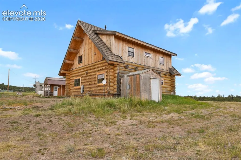 35 Shaw Lane Divide, CO 80814