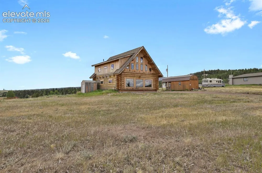 35 Shaw Lane Divide, CO 80814