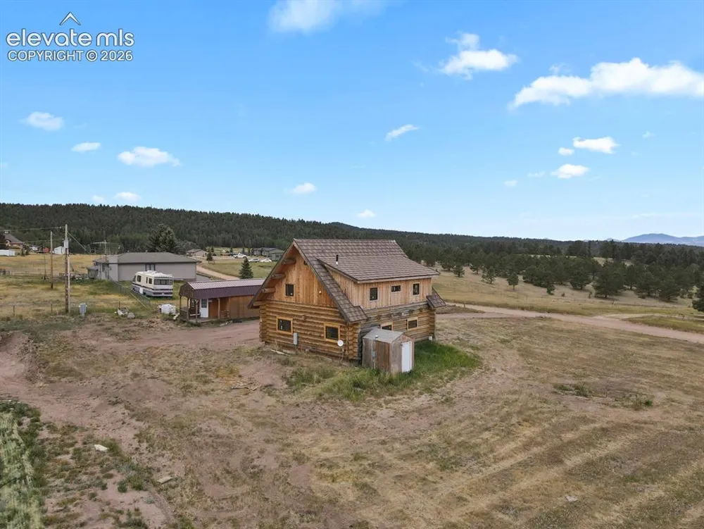 35 Shaw Lane Divide, CO 80814