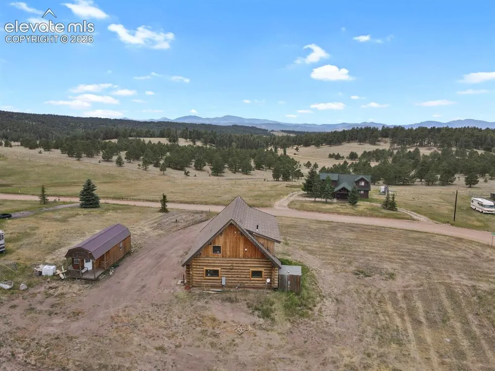 35 Shaw Lane Divide, CO 80814