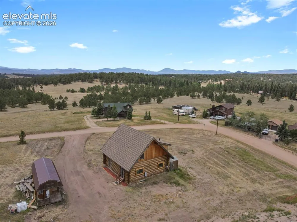 35 Shaw Lane Divide, CO 80814
