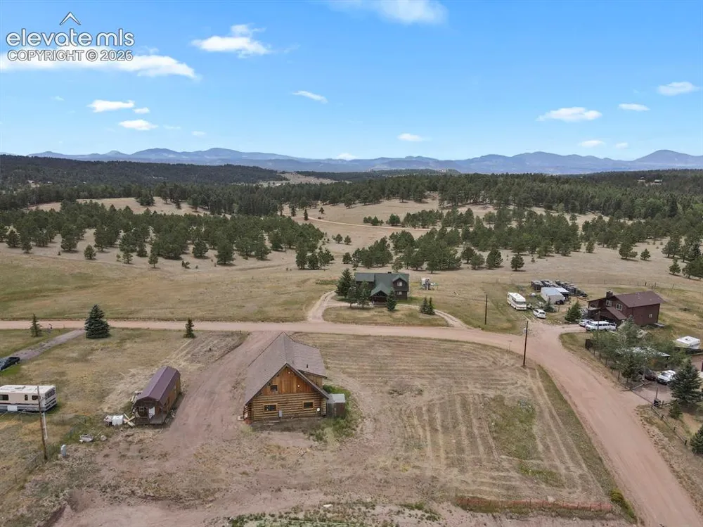35 Shaw Lane Divide, CO 80814