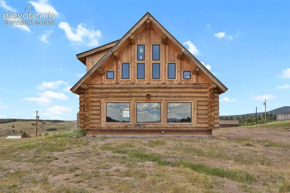 35 Shaw Lane Divide, CO 80814